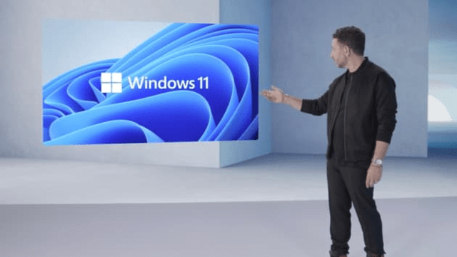 微软正式推出Windows11系统